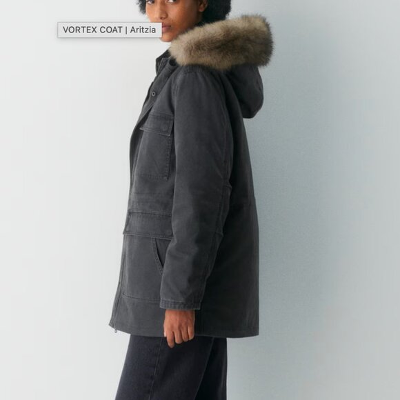 Vortex Coat - Aritzia - Picture 2 of 4